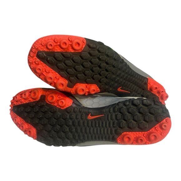 Nike5 Bomb Pro Soccer Cleats Men’s 10.5 415119-066 Leather - Picture 7 of 8